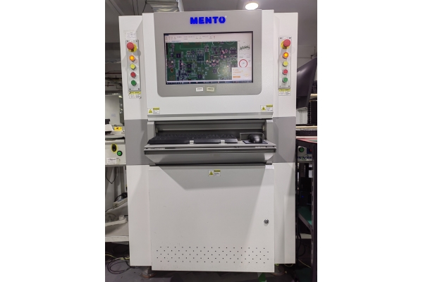 自动光学检测设备/Automated Optical Inspection(2D SMT-AOI  MENTO V215-DR)